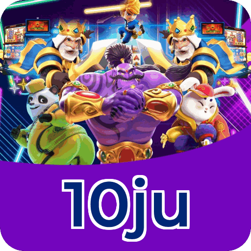 10ju Jogos - 2.500+ Títulos